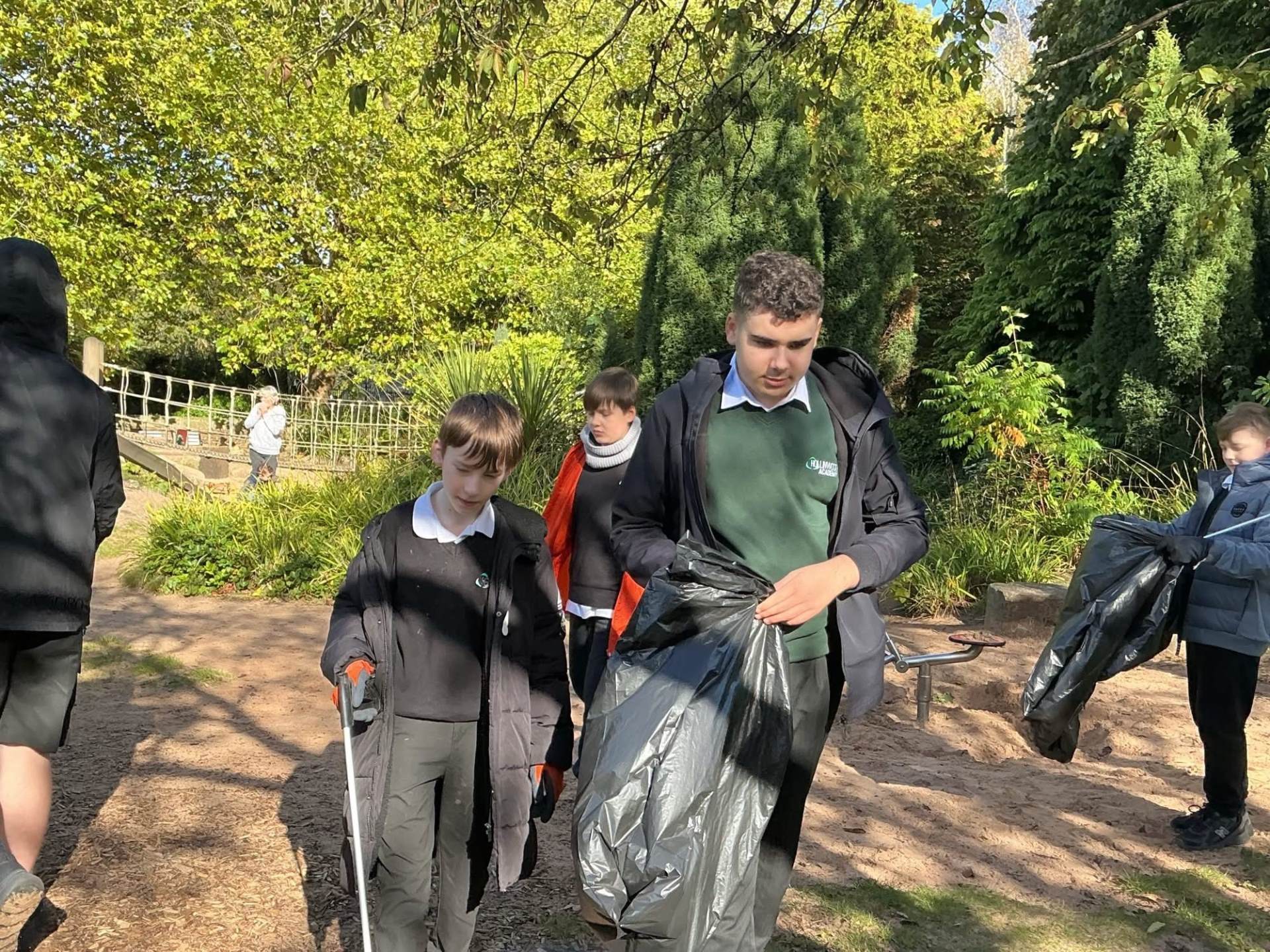 Hollinwood Academy Blog Post 16.10.2026